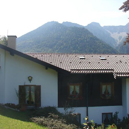 Hotel Tonihof Eschenlohe Zewnętrze zdjęcie