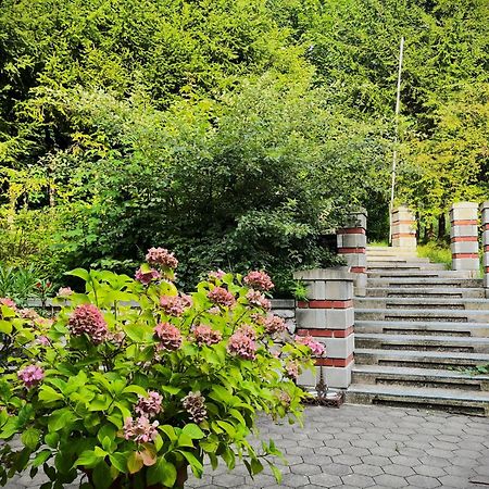 Hotel Tonihof Eschenlohe Zewnętrze zdjęcie