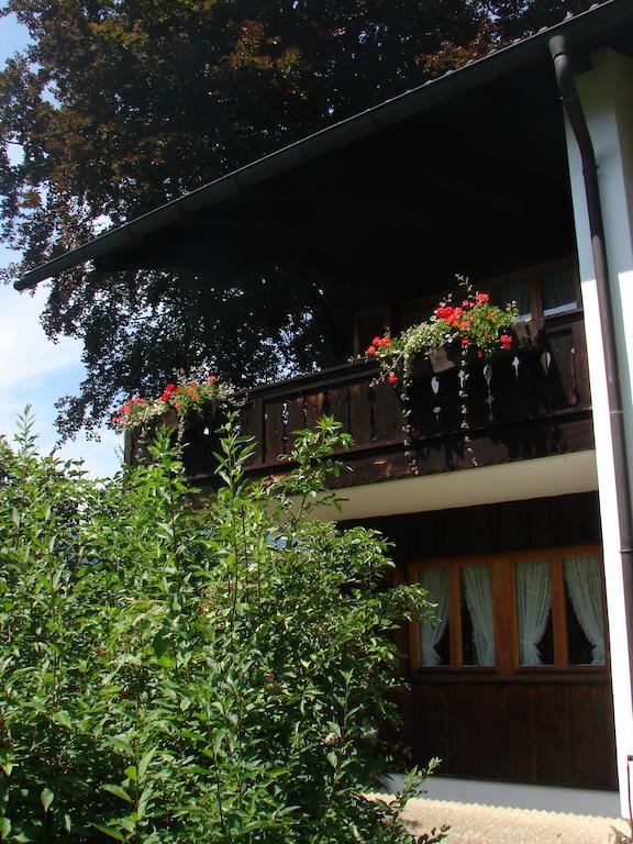 Hotel Tonihof Eschenlohe Zewnętrze zdjęcie