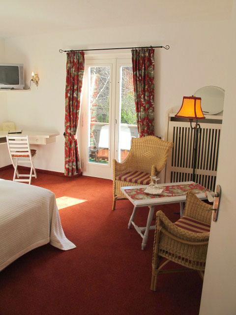 Hotel Tonihof Eschenlohe Pokój zdjęcie