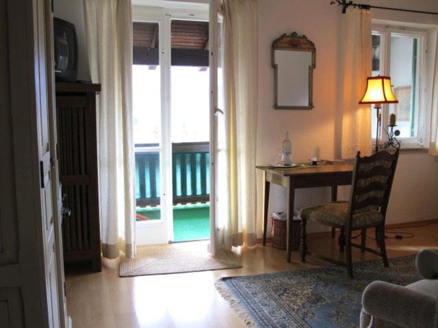 Hotel Tonihof Eschenlohe Pokój zdjęcie