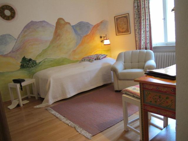 Hotel Tonihof Eschenlohe Pokój zdjęcie